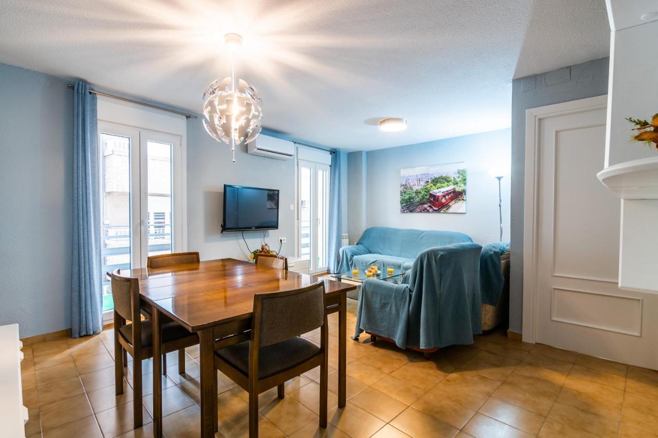Tuguest Manuel De Falla Apartment Grenade Extérieur photo