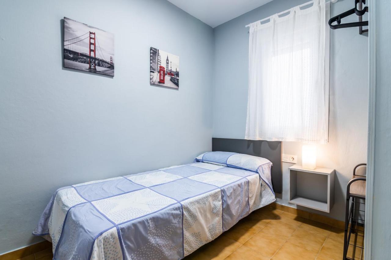 Tuguest Manuel De Falla Apartment Grenade Extérieur photo