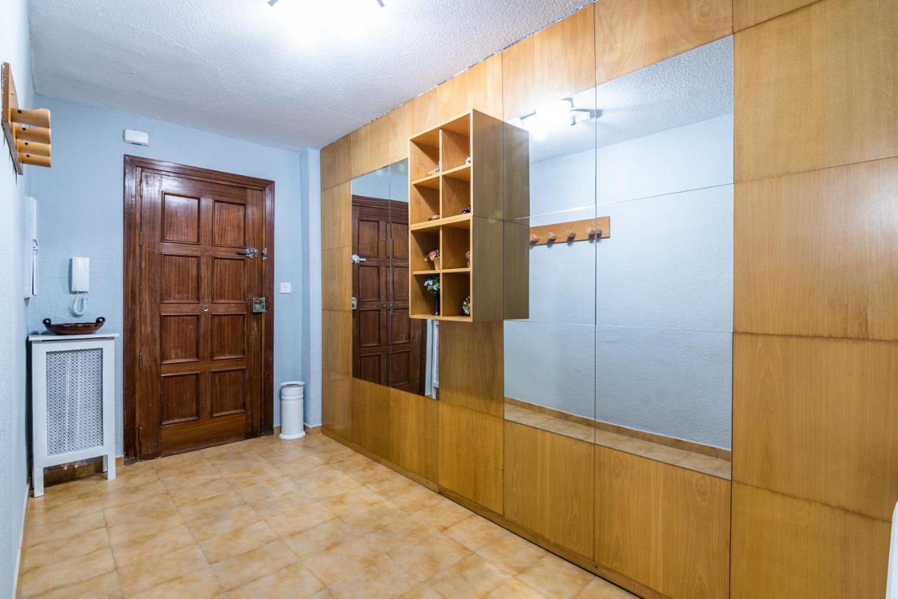 Tuguest Manuel De Falla Apartment Grenade Extérieur photo